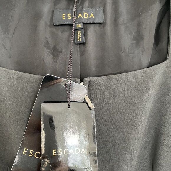 Escada Birkan Women's Beaded Trim Jacket–Brand New - Picture 2 of 8